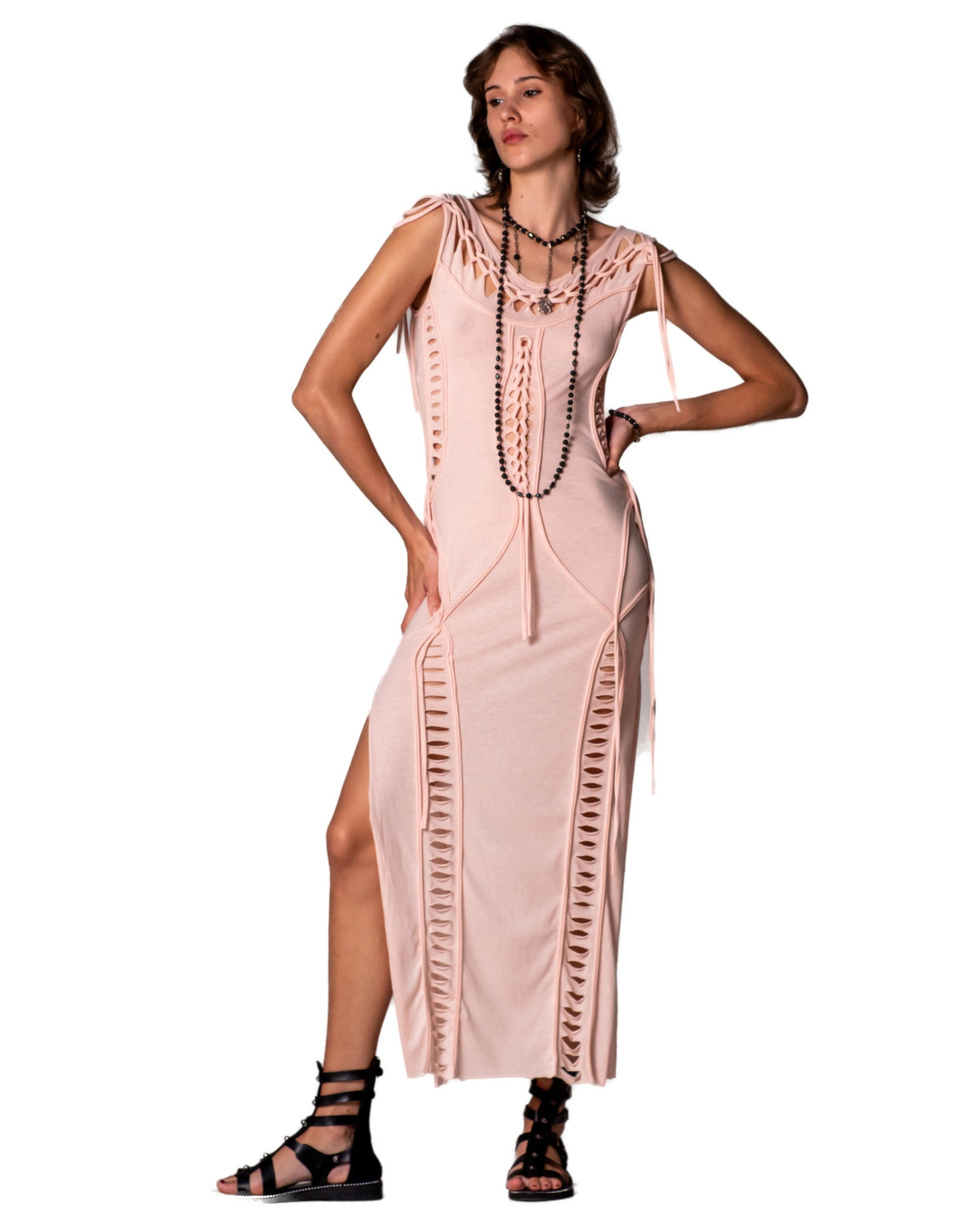 CLEO Long Dress Dress BestPlanNoPlan