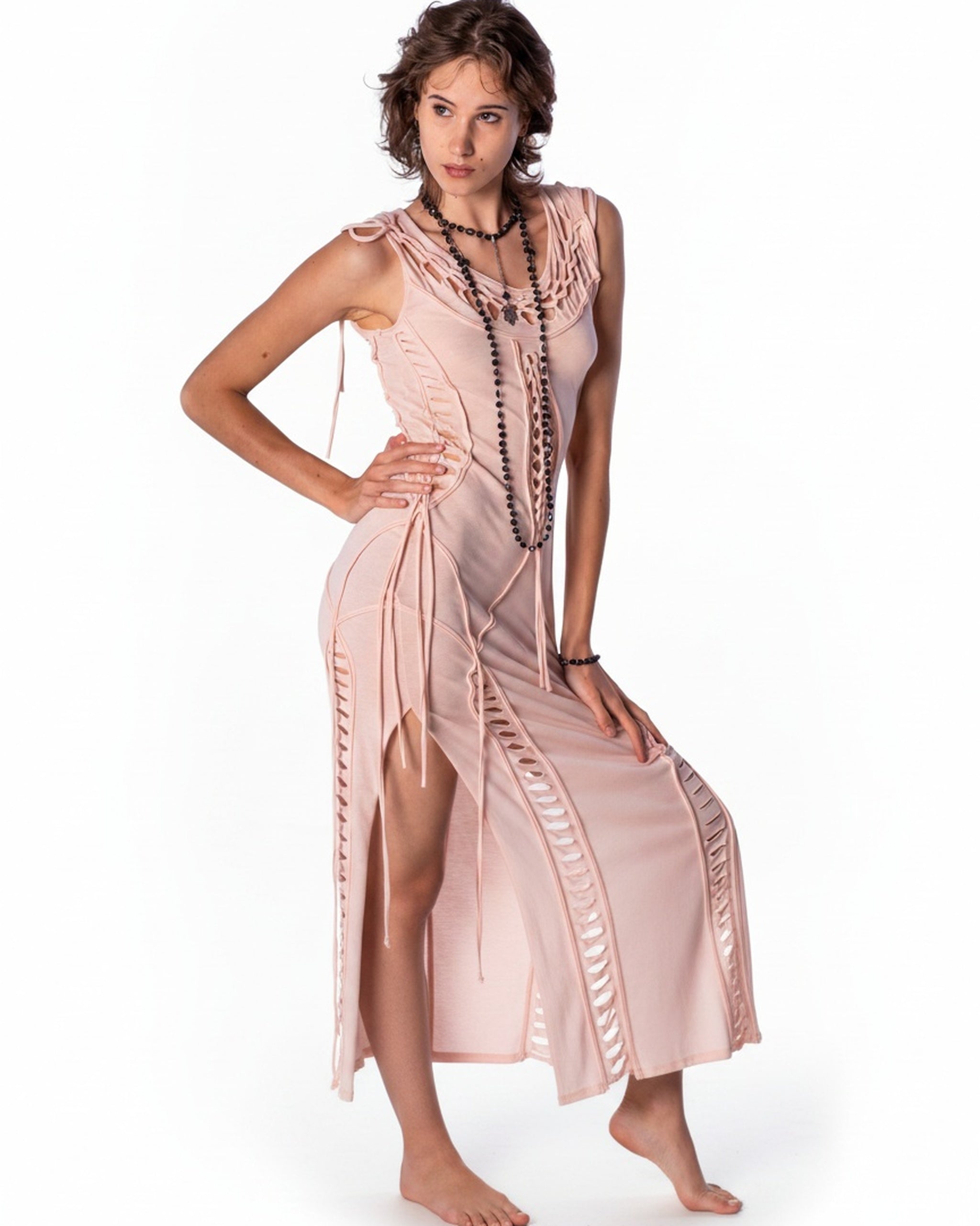 CLEO Long Dress Dress BestPlanNoPlan
