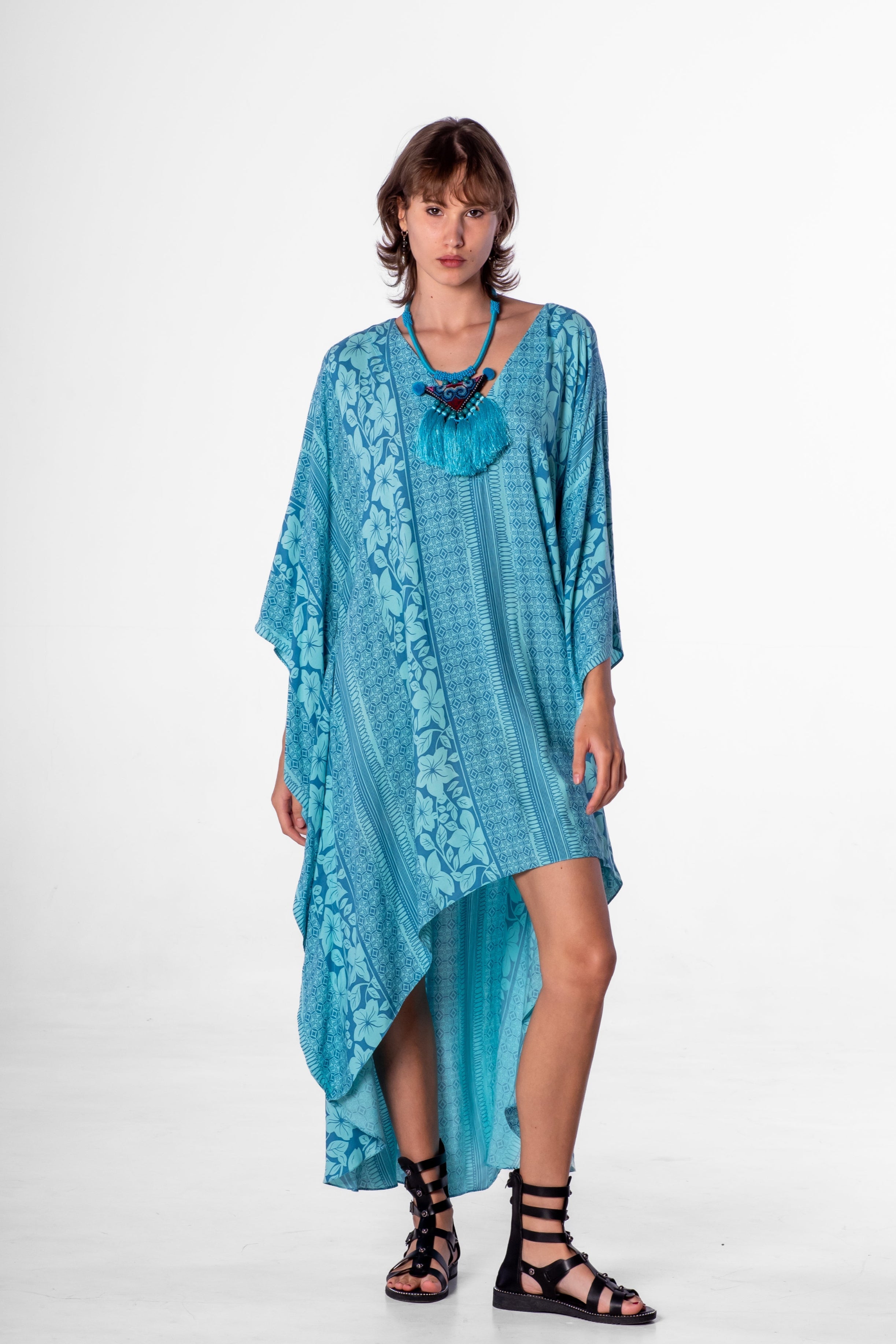 BALI Viscose Dress