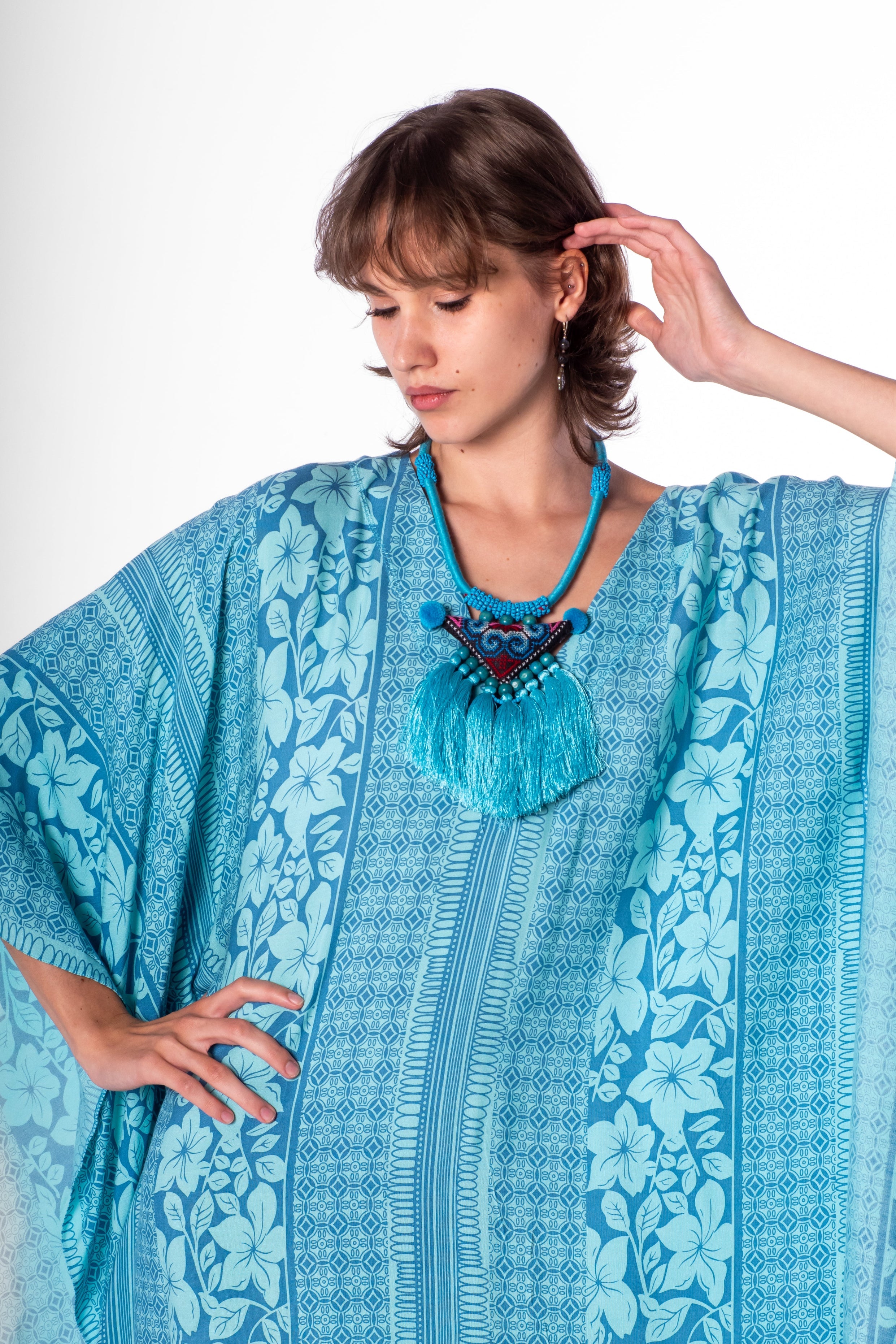 BALI Viscose Dress