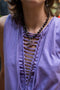 SILVER DRAGON  Necklace
