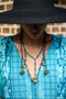 TURTLE Long Necklace