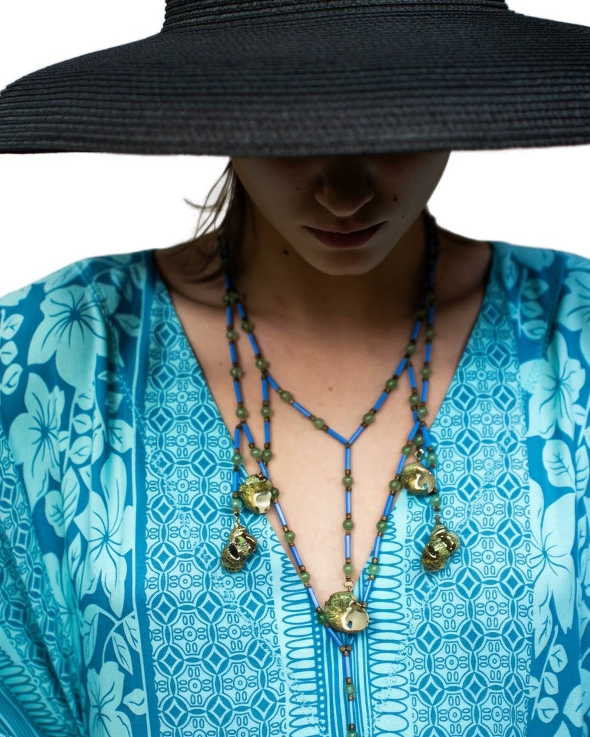 TURTLE Long Necklace Jewelry BestPlanNoPlan