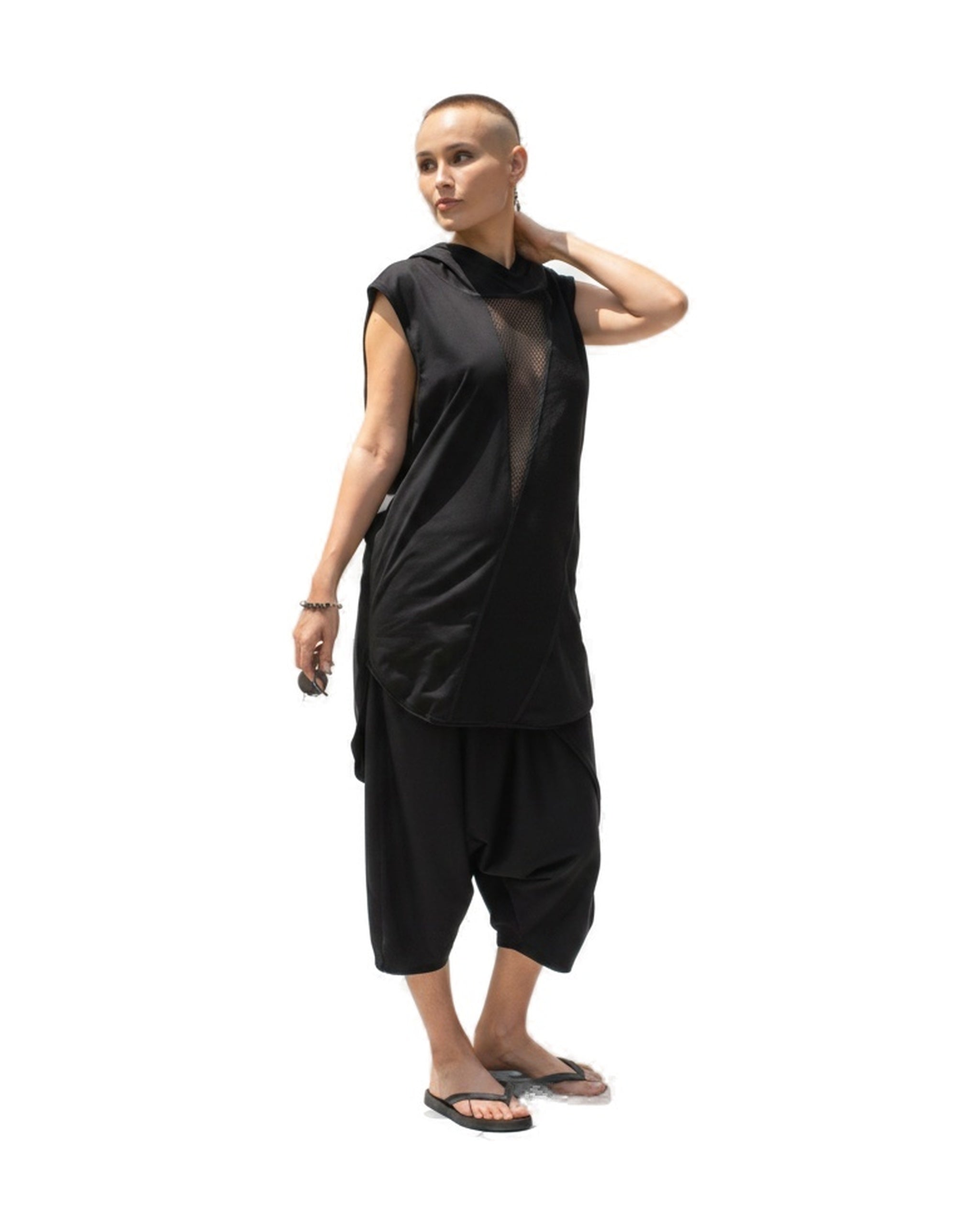 KANDIN Hoodie Top BestPlanNoPlan