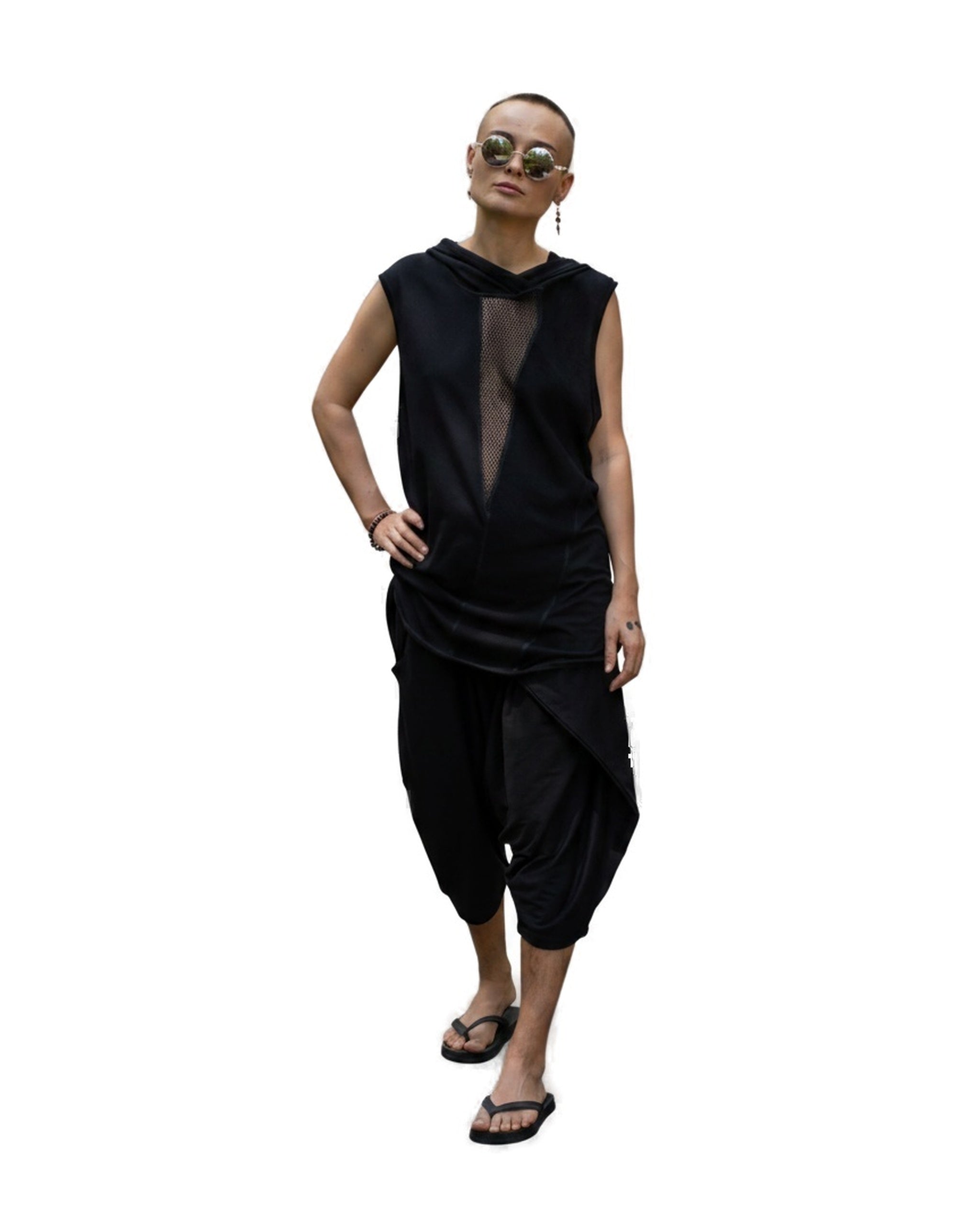 KANDIN Hoodie Top BestPlanNoPlan