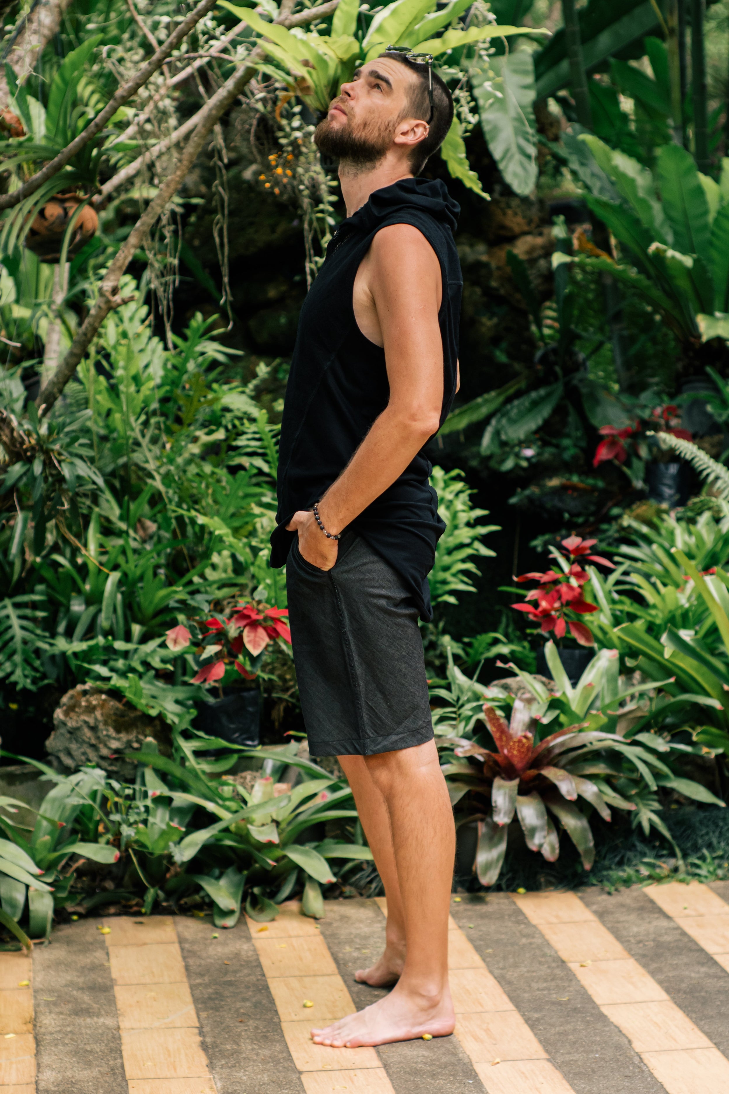SILKY DENIM Shorts Shorts BestPlanNoPlan