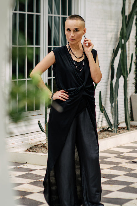 FLUIDY Unisex Tunic
