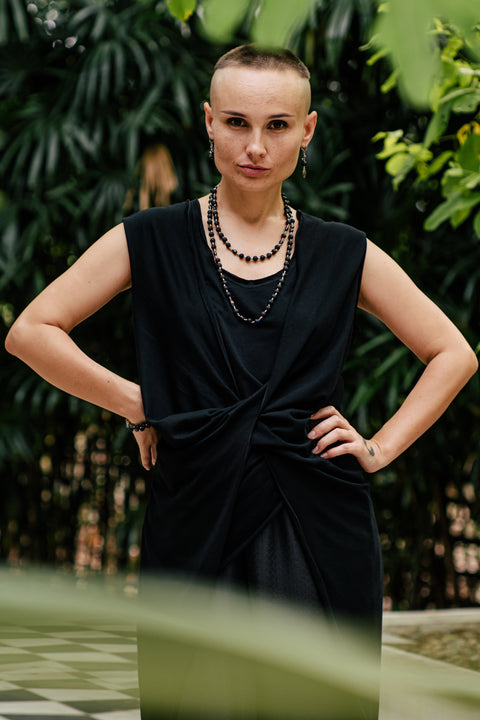 FLUIDY Unisex Tunic