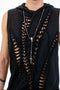 DRAGON AND SWORD Necklace