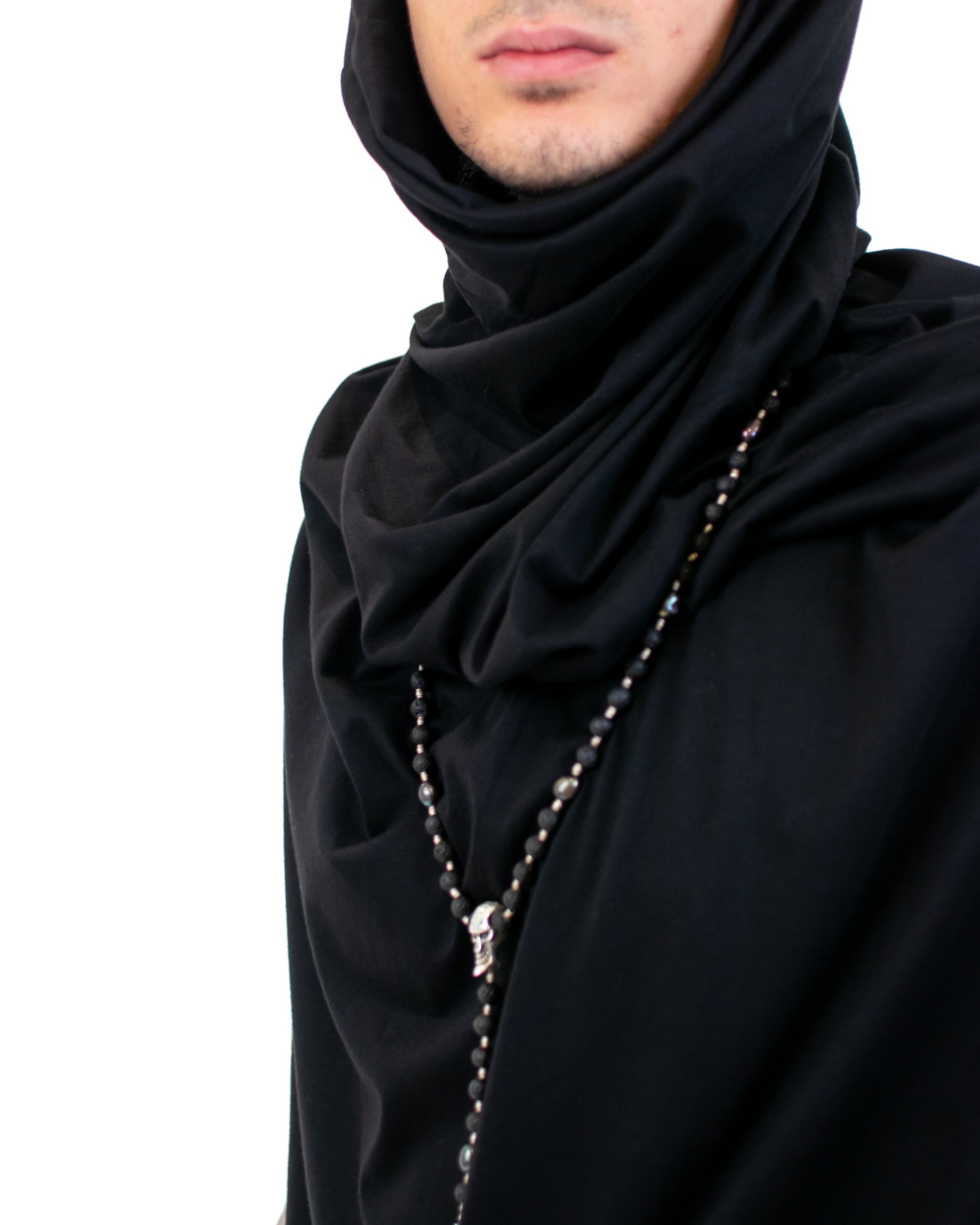 SKULL AND SWORD Necklace Jewelry BestPlanNoPlan