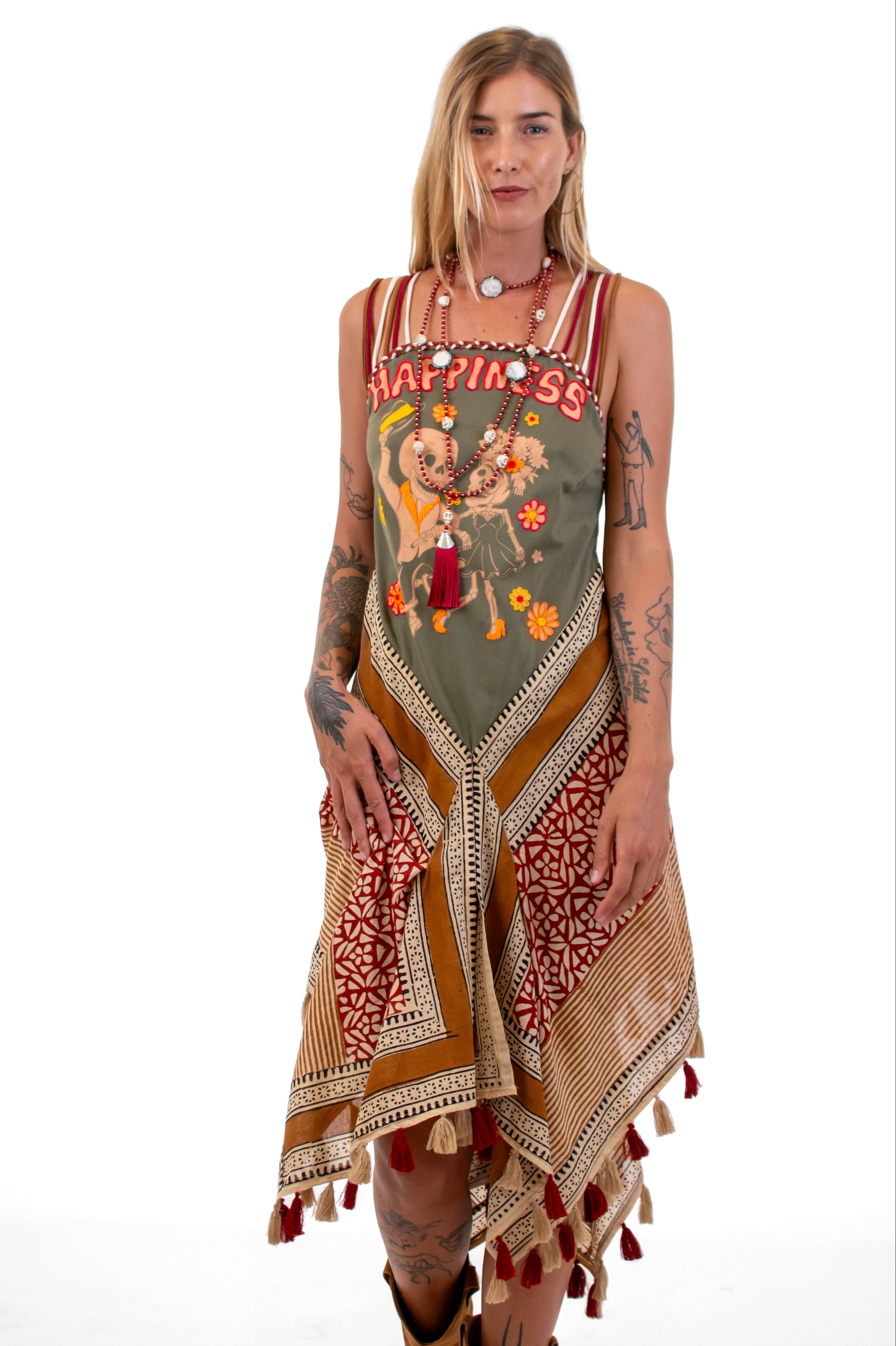 HAPPINESS Dress Dress BestPlanNoPlan