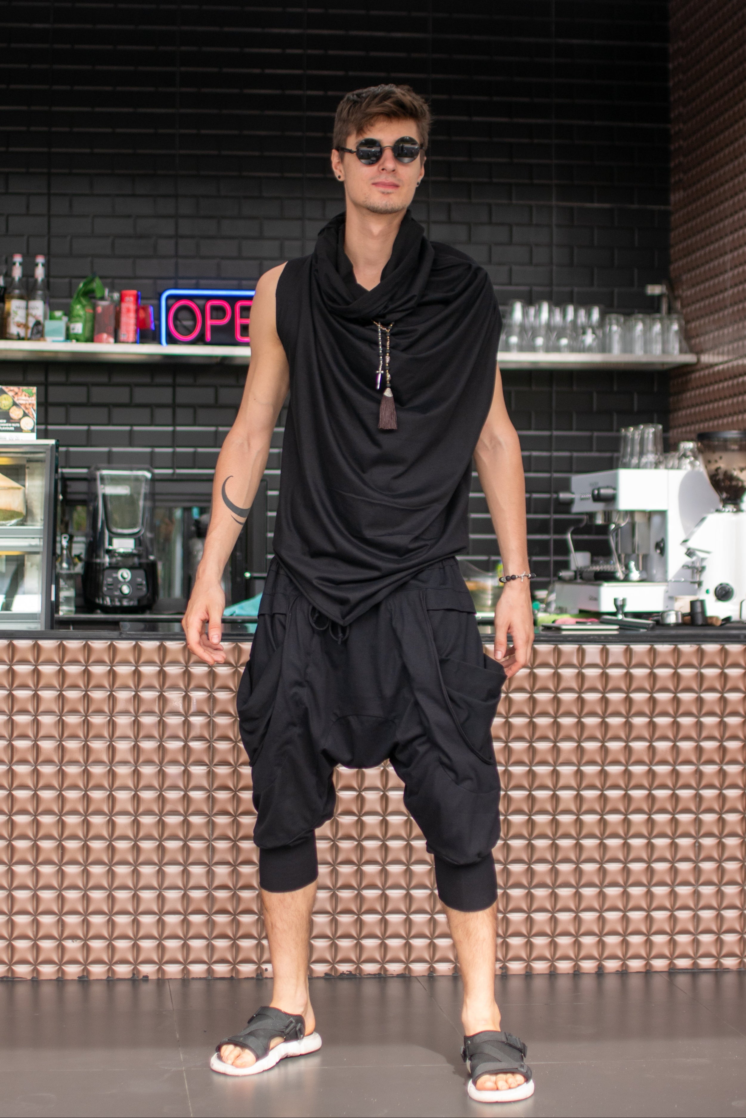NOMAD Unisex Pants