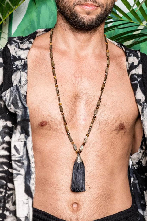 TIGER EYE Necklace