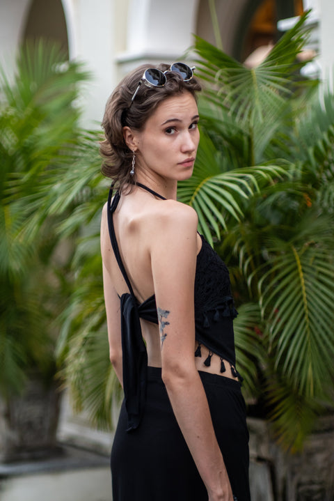GELLA Black Top