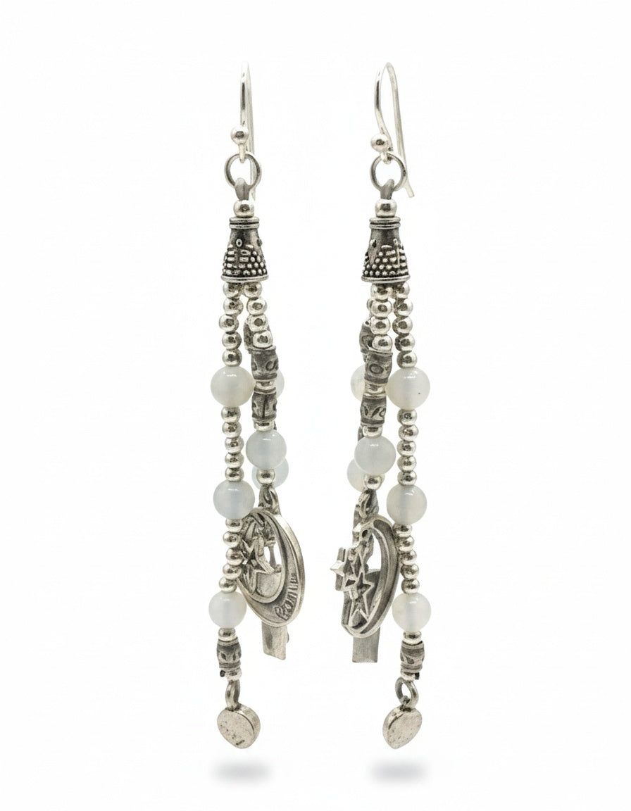 AUM Earrings Jewelry BestPlanNoPlan