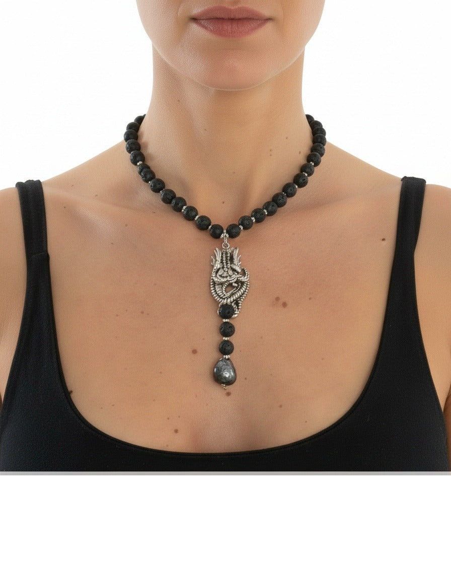 BEAST DRAGON Choker BestPlanNoPlan