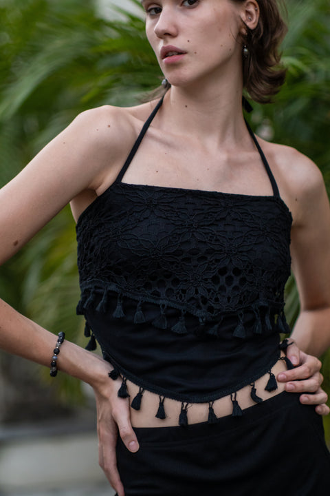 GELLA Black Top