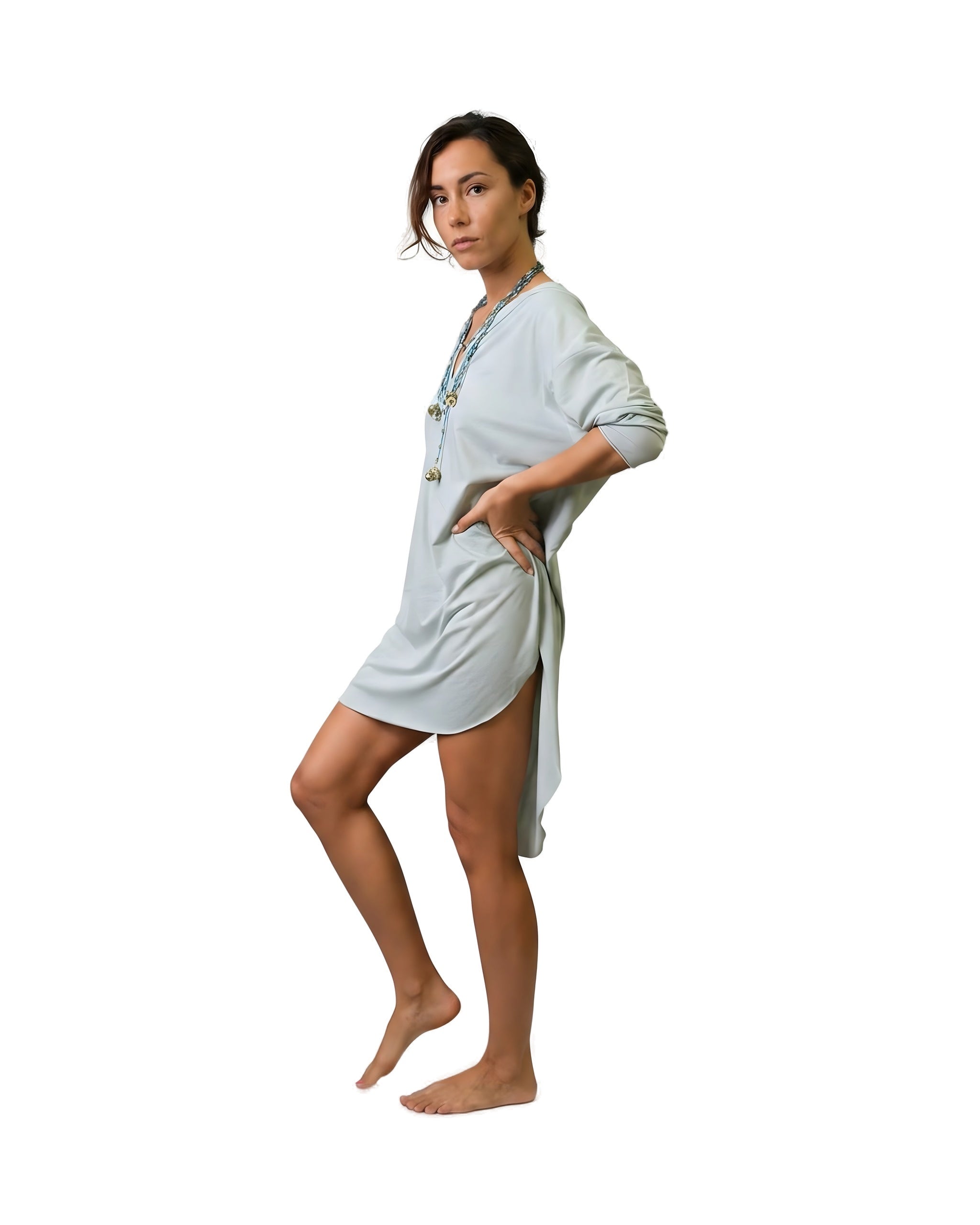 MONA Tunic Dress Dress BestPlanNoPlan