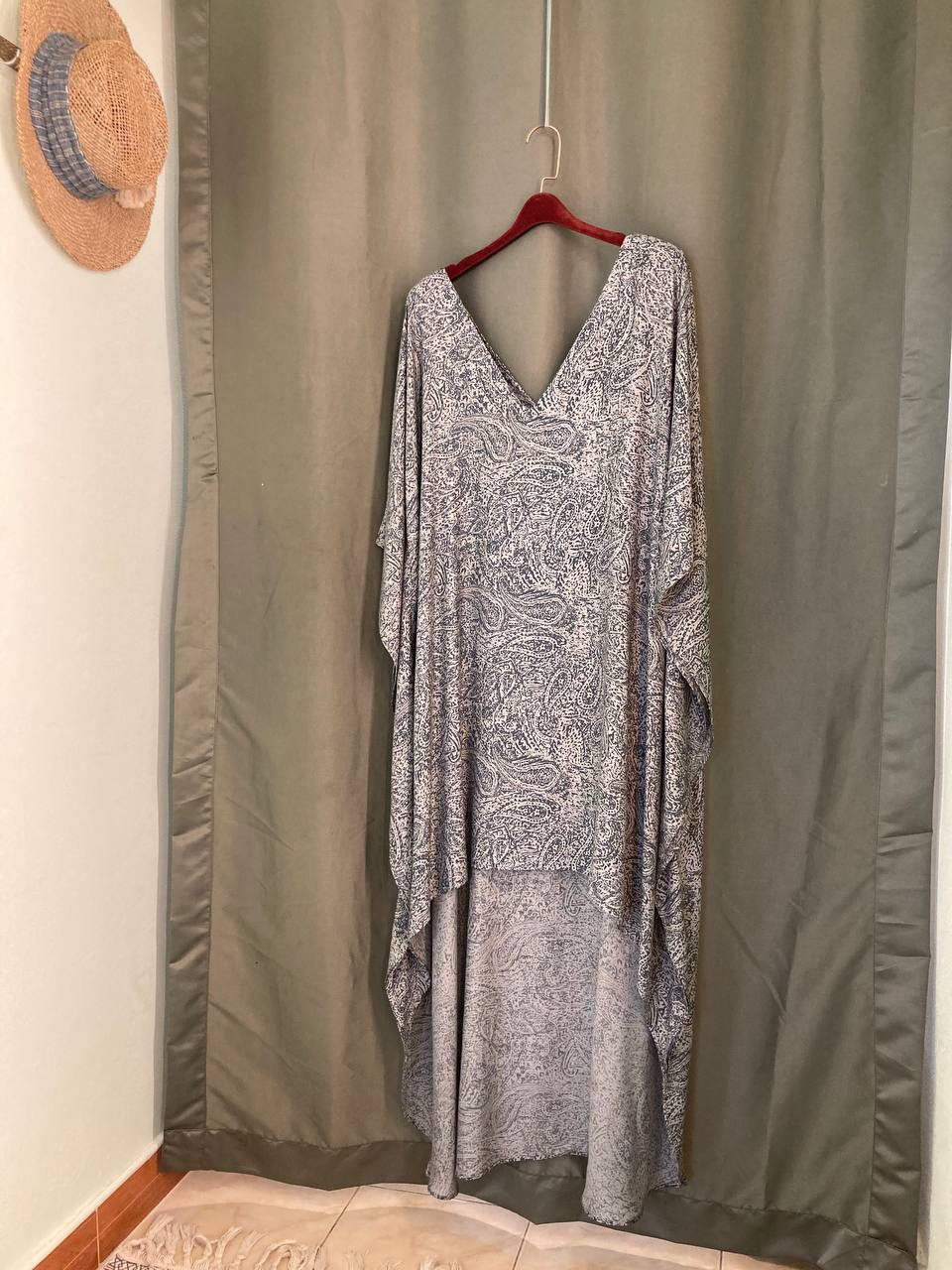 BALI Viscose Dress