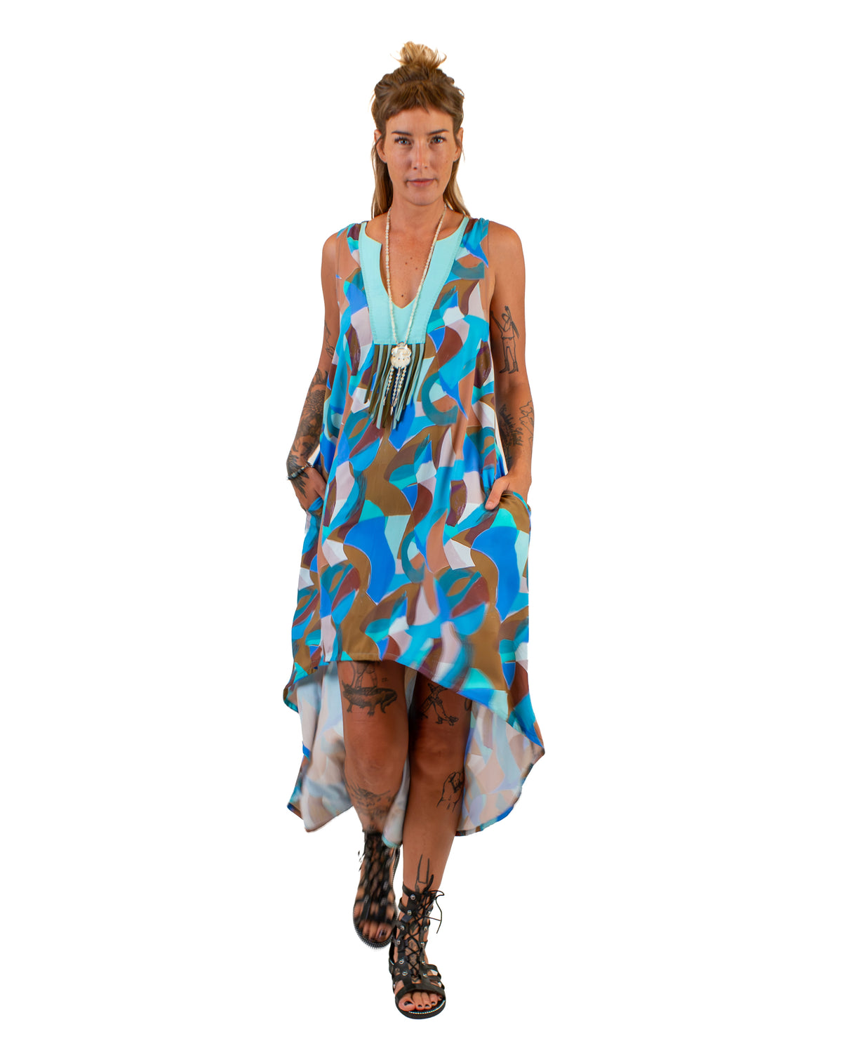 SUNNY Summer Dress Dress BestPlanNoPlan