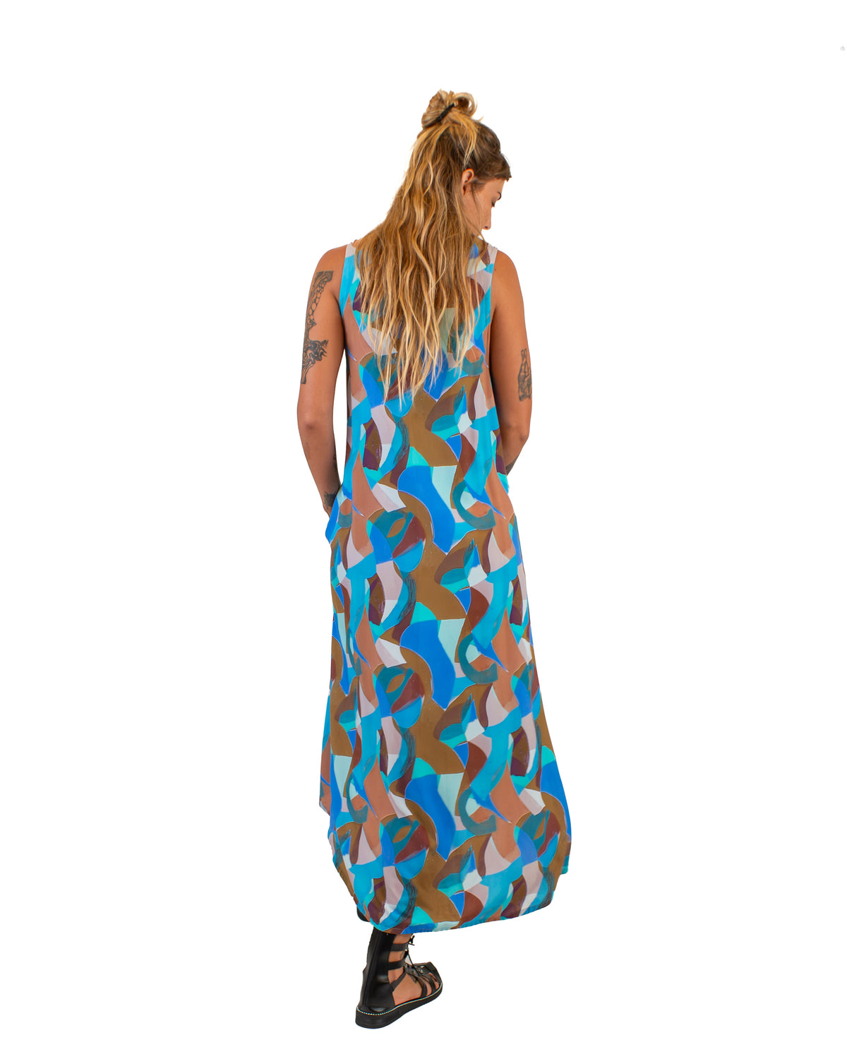 SUNNY Summer Dress Dress BestPlanNoPlan