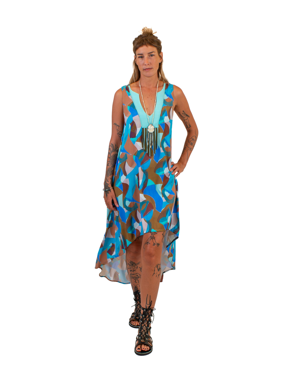SUNNY Summer Dress Dress BestPlanNoPlan