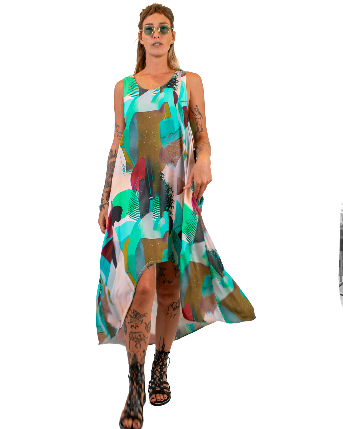 SUNNY Summer Dress Dress BestPlanNoPlan