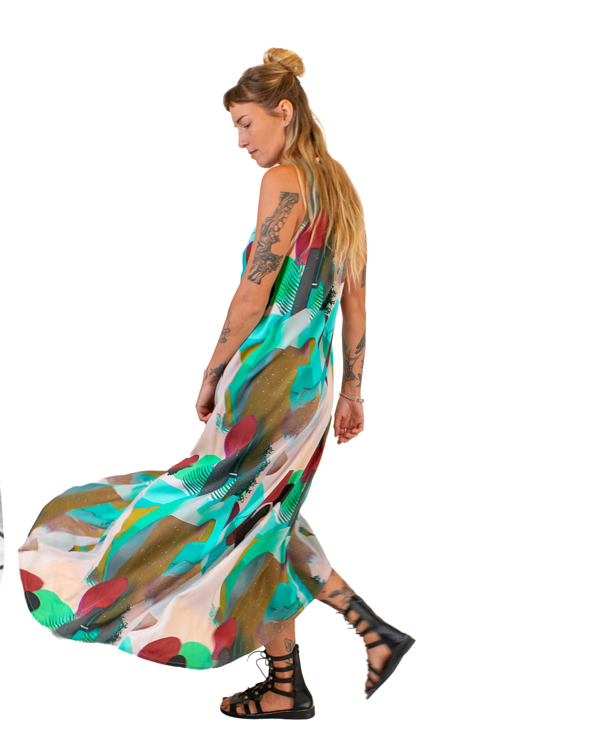 SUNNY Summer Dress Dress BestPlanNoPlan