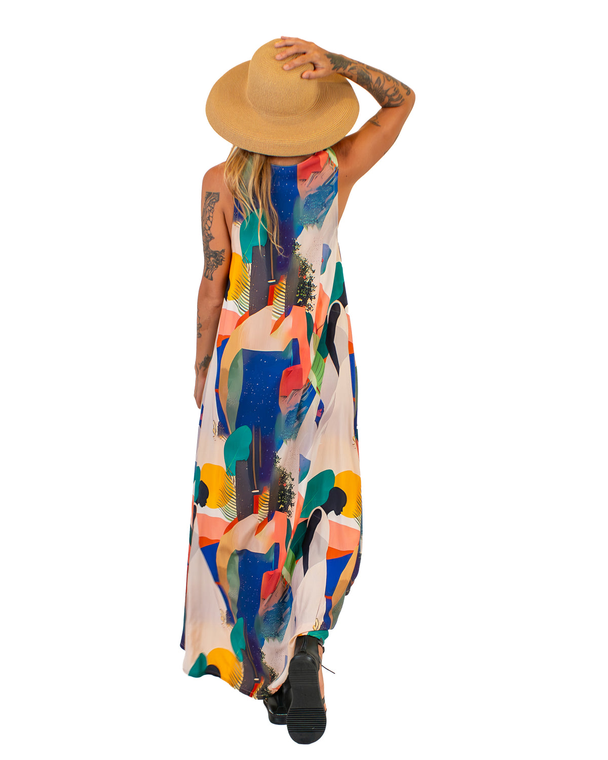 SUNNY Summer Dress Dress BestPlanNoPlan