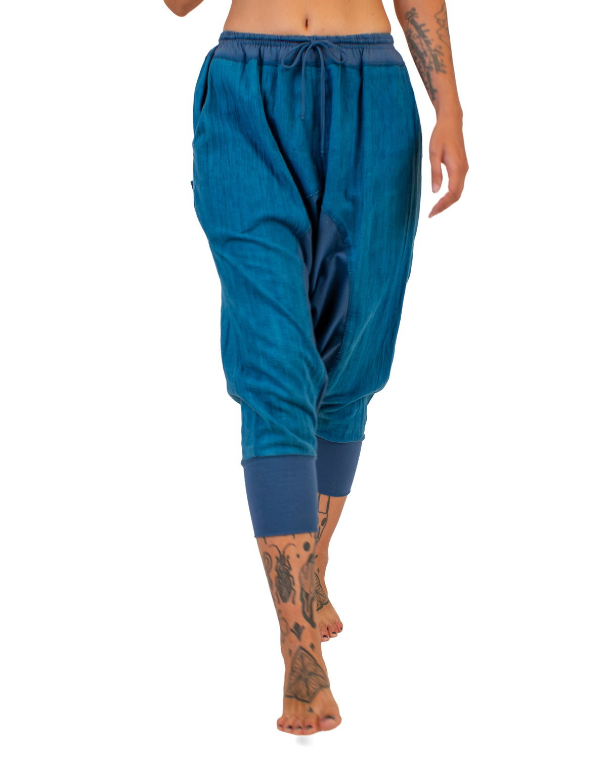YOGA Fluid Cotton Jersey Pants Pants BestPlanNoPlan