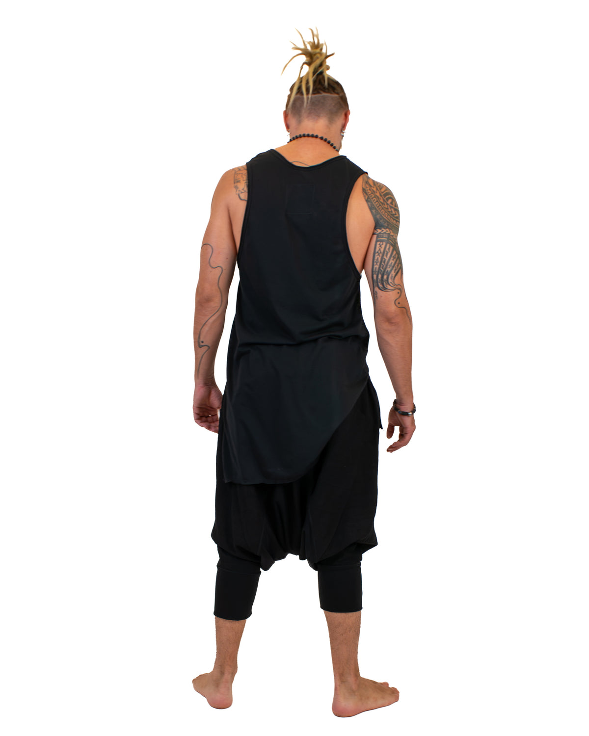 YOGA Fluid Cotton Jersey Pants Pants BestPlanNoPlan