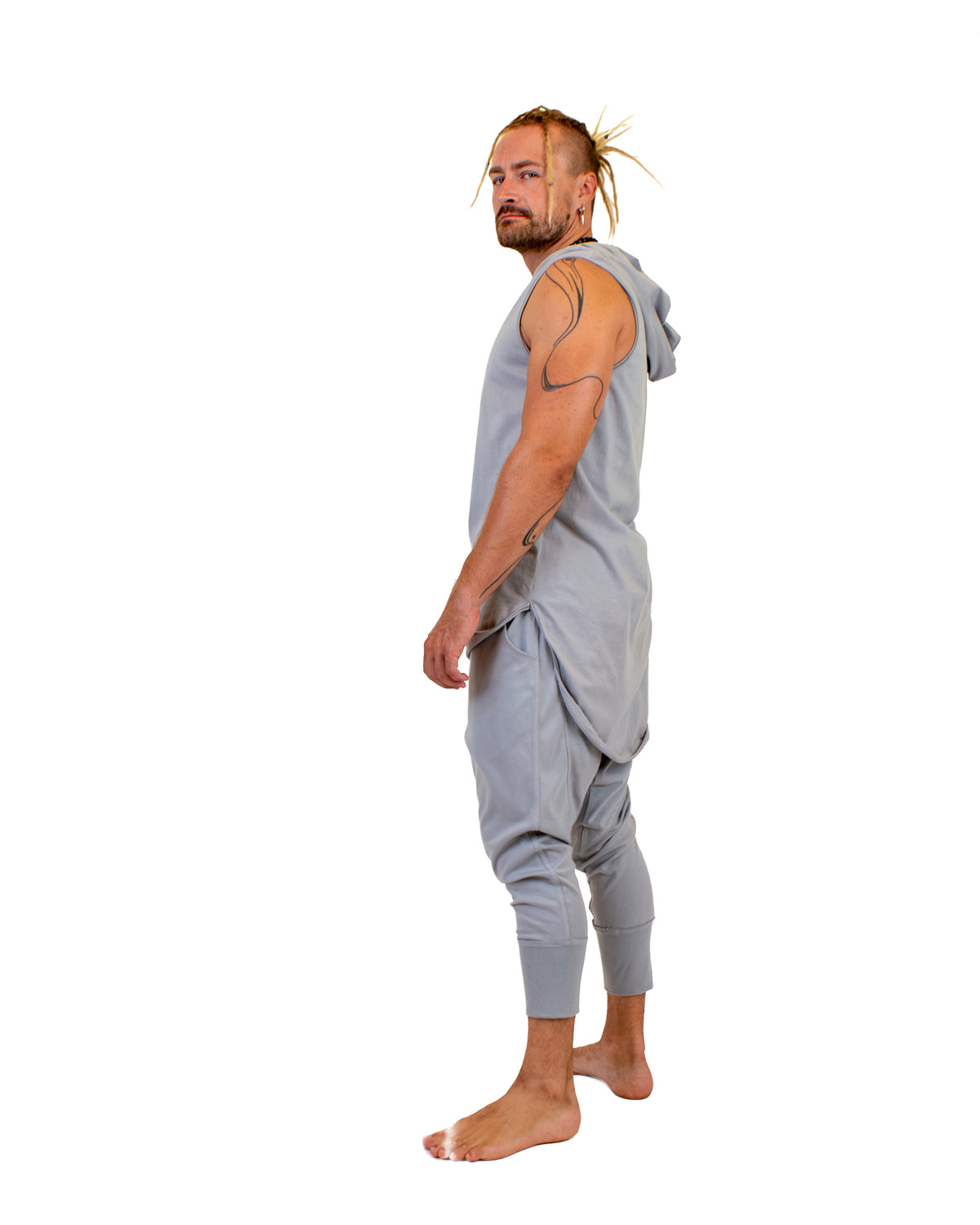 YOGA Fluid Cotton Jersey Pants Pants BestPlanNoPlan
