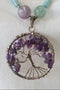 FLUORITE Necklace